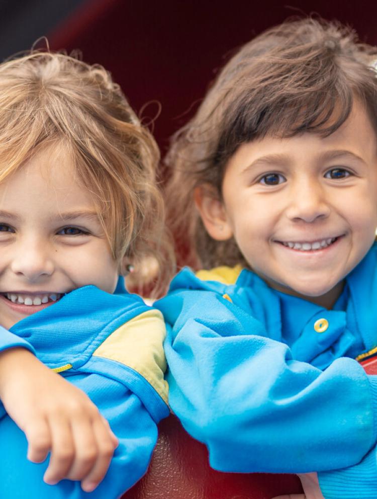 The best primary school in Barcelona