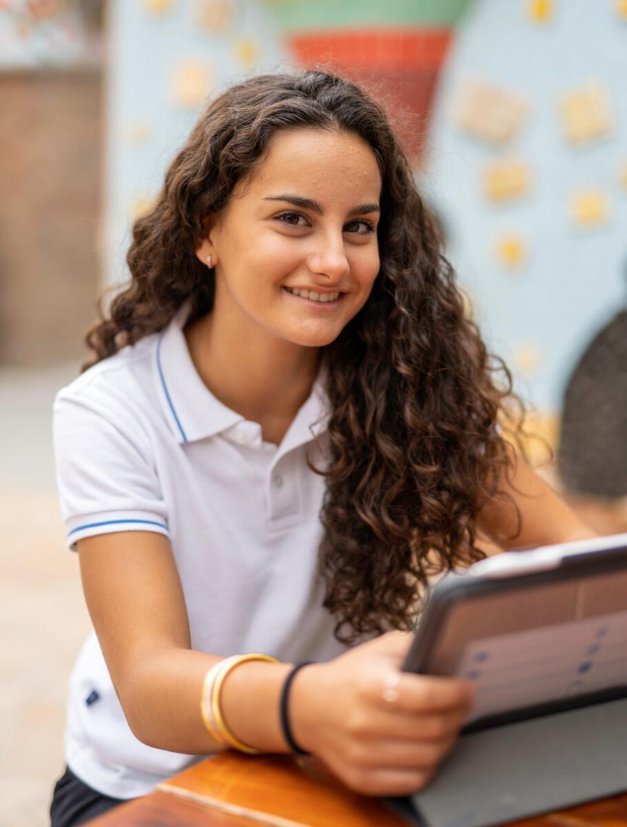 school with Spanish Baccalaureate