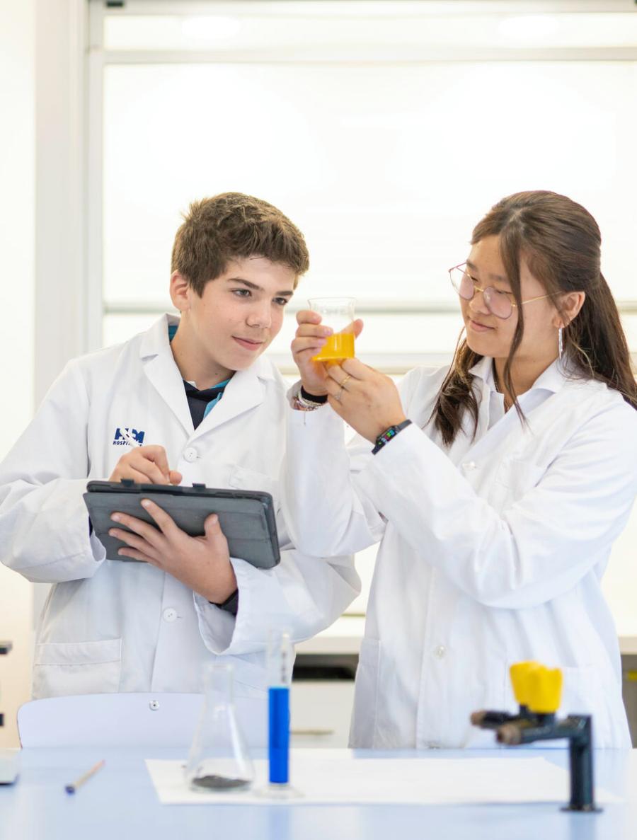 Innovative private education in Barcelona