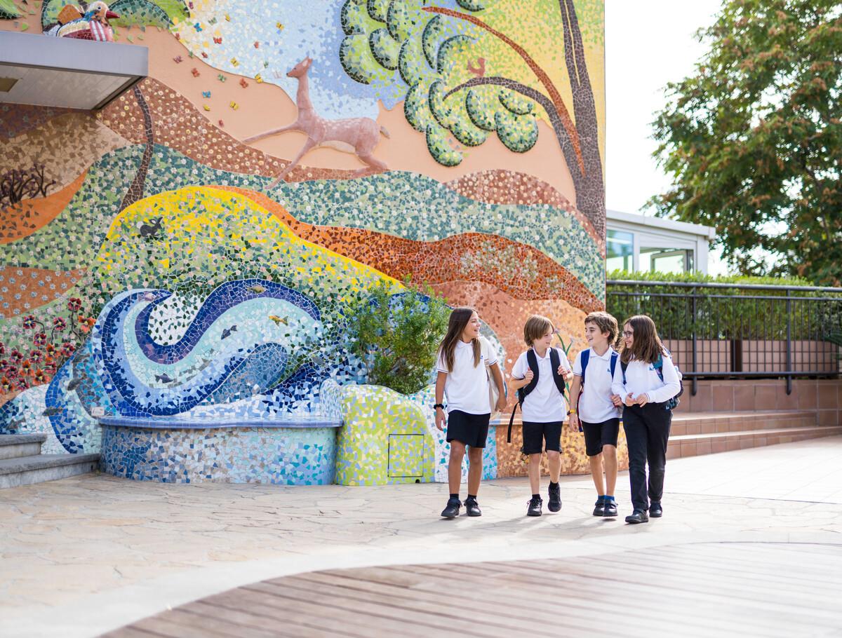 A Visual Tour of Academic, Sports, and Arts Spaces