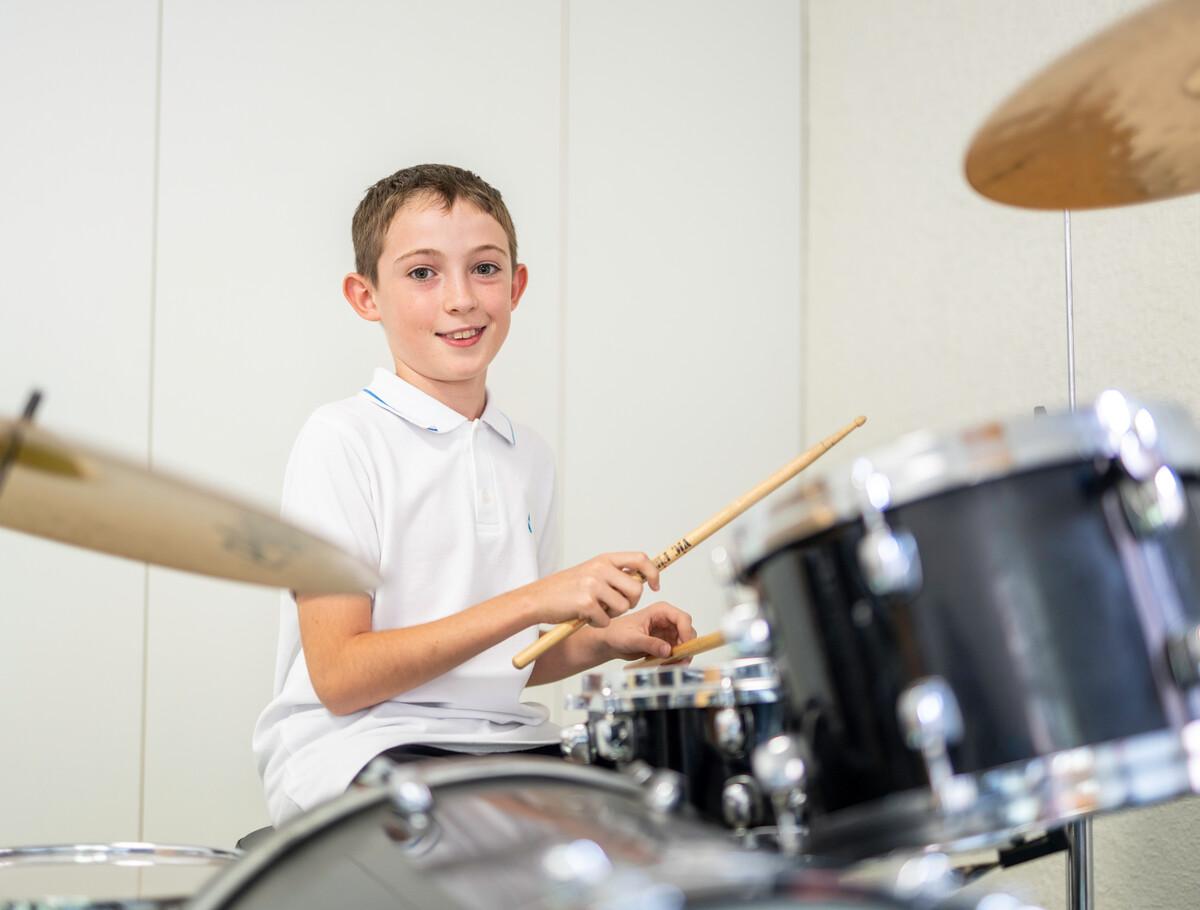 High-Calibre Visual and Performing Arts