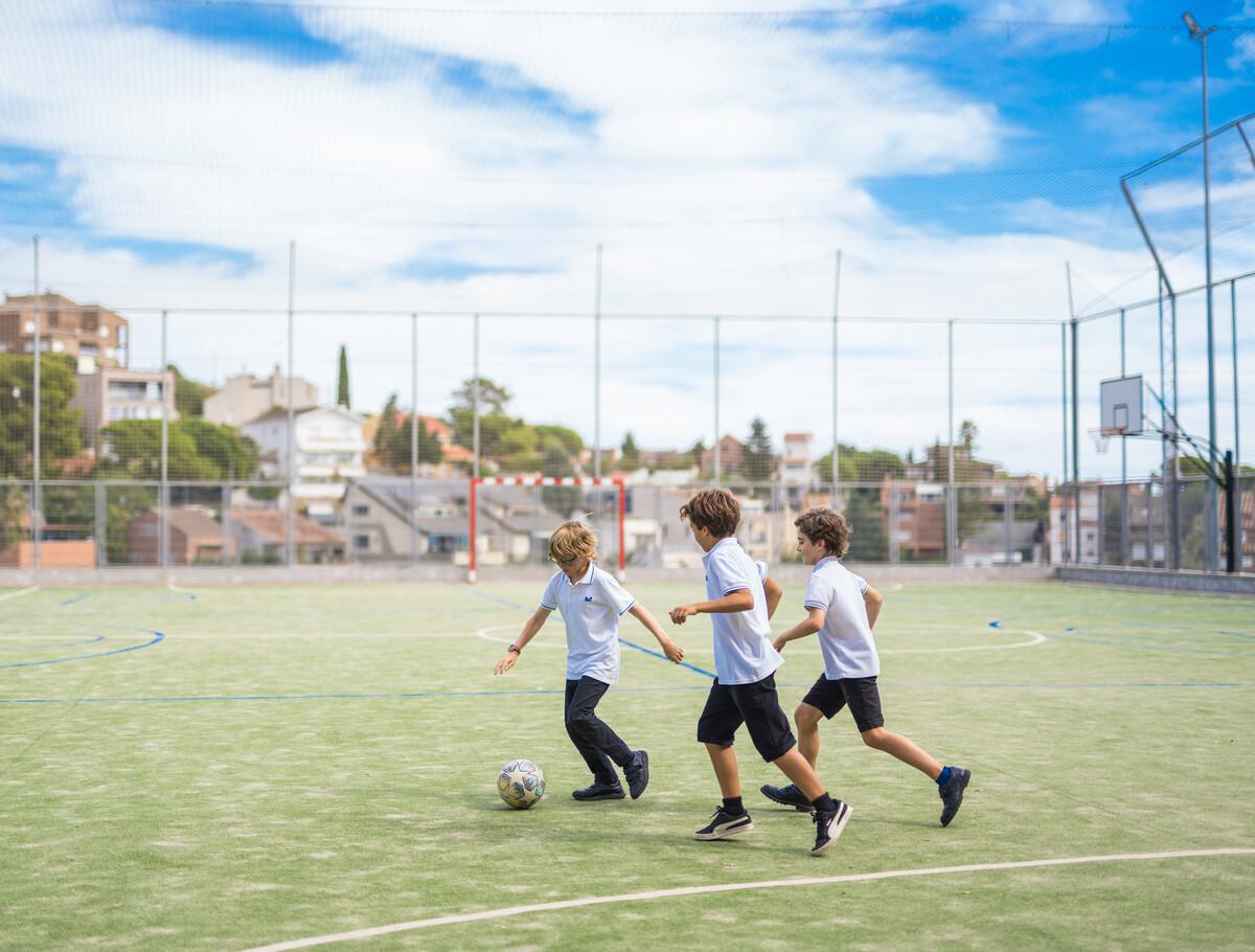 Indoor and Outdoor Premier Sport Facilities