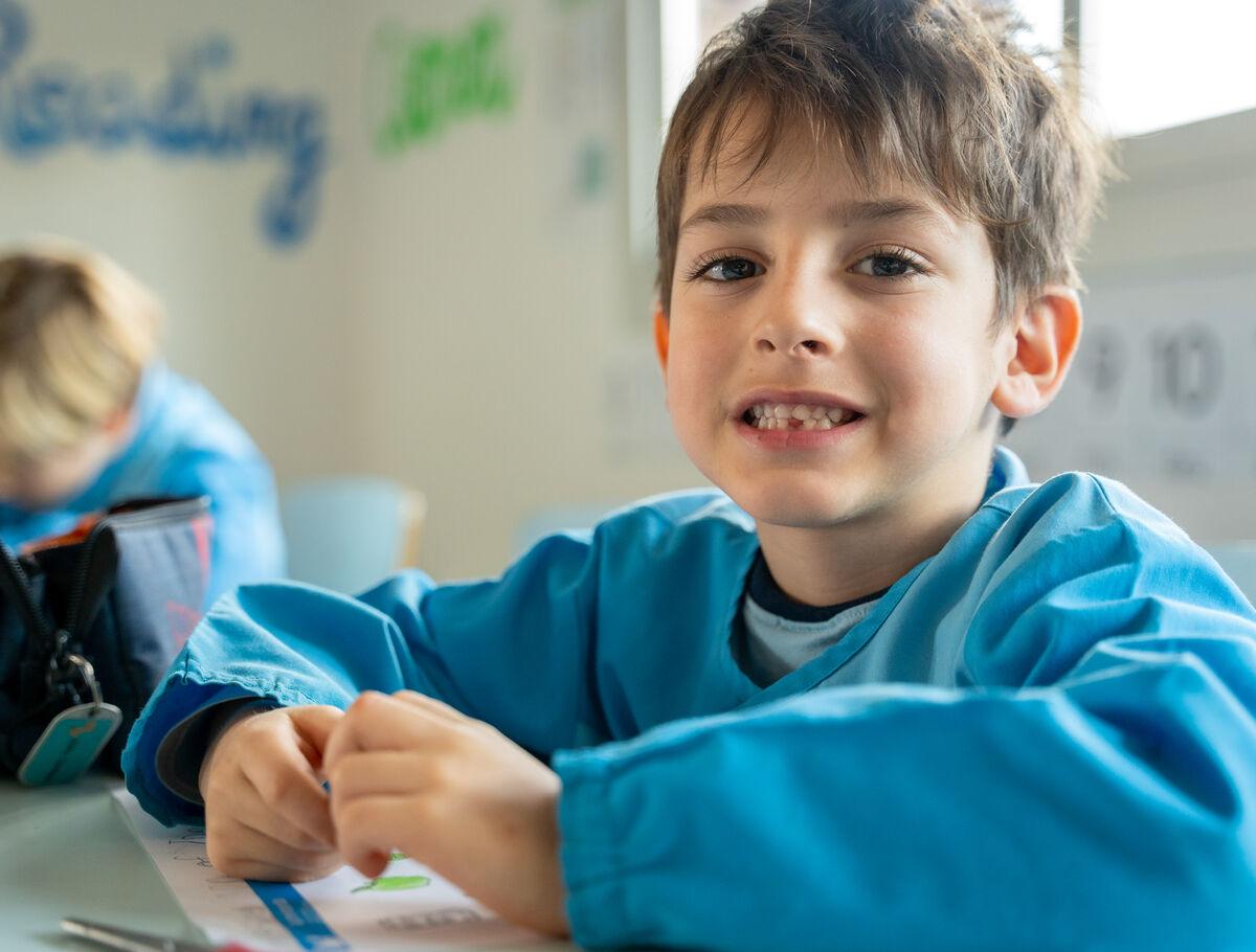 English-immersion international kindergarten
