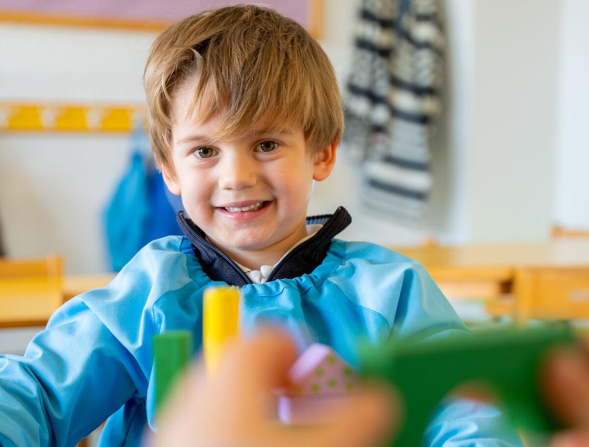 What is the best childcare center in Barcelona