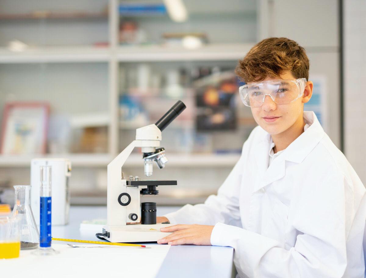 Barcelona private school with digital focus