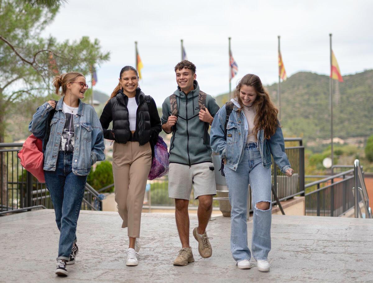 preparación para universidades internacionales