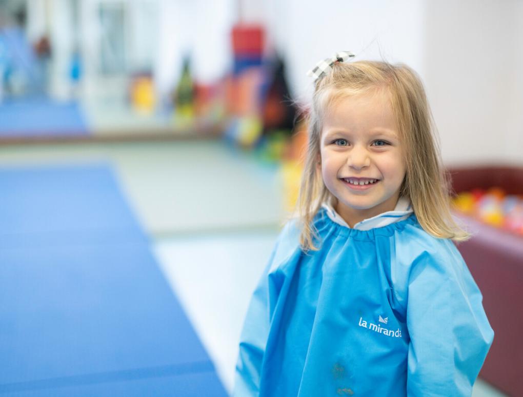 top-tier international school in Barcelona